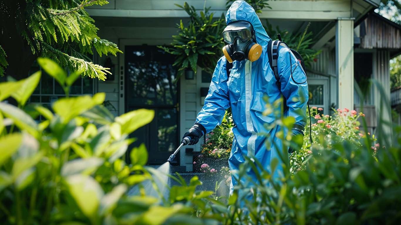 Tesis ve İşletmelere İlaçlama Hizmeti